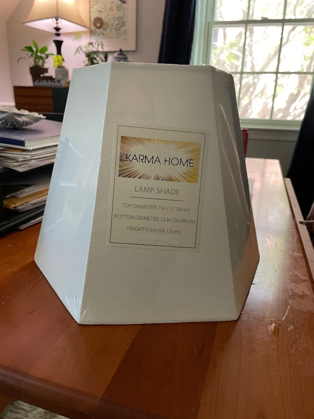 ISO: Karma Home Lampshade